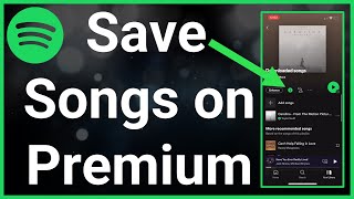 How To Download Songs On Spotify Premium screenshot 3