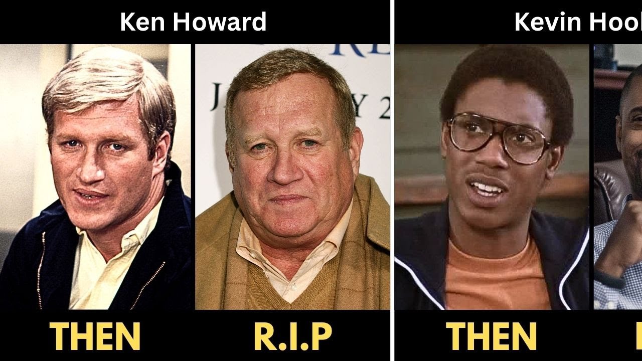 Белая тень (1978–1981). Спустя 47 лет вы ее никогда не узнаете!