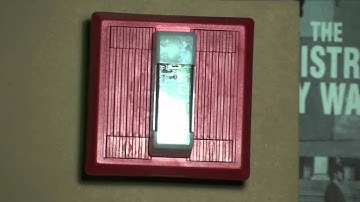 Wheelock MT-24-WM-VFR Code 3 Tone