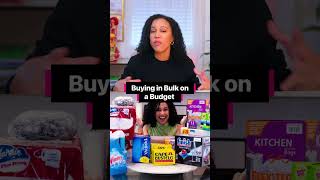 Stop Using Credit Cards to Bulldose Through Your Financial Problems Buying in Bulk on a Budget