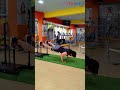 Incline Push-ups #chestworkout