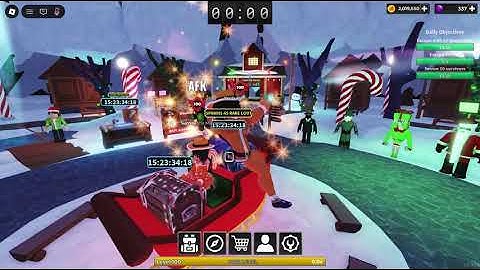 STK YeeSun PART 2 Aurora Crate and Christmas Crate Knifes Effects Survive The Killer Winter 2025