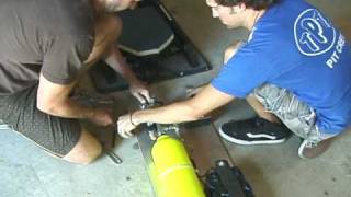 STUNT LAB-LEAVITTATION-LEAVITTATOR