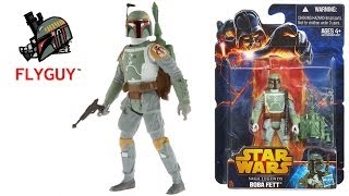 Star Wars Saga Legends Boba Fett 3.75 InchHD Action Figure Review | By @FLYGUY