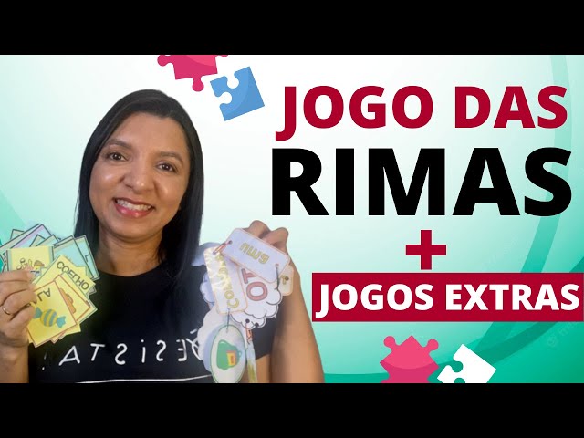 Jogo da velha com rimas