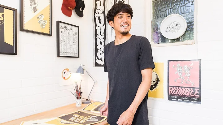 Meet Kentaro Yoshida - Illustrator at KENTARO YOSHIDA