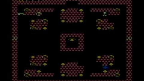 Atari 65xe: Basic Game