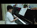 Lullaby W Taubert Yamaha Music School Repertoire Book 2 Junior Ensemble Course 