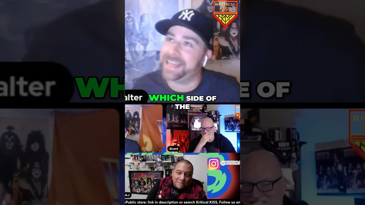 Watch Quality Over Quantity: Why Side B of KISS is Pure Gold! #shorts #rock #music on YouTube Watch Quality Over Quantity: Why Side B of KISS is Pure Gold! #shorts #rock #music on YouTube