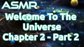 ASMR | Welcome To The Universe | From The Day And Night Sky To Planetary Orbits | Whispered