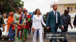 DM: If the Sussexes say they need security, why is Nigeria giving them security??