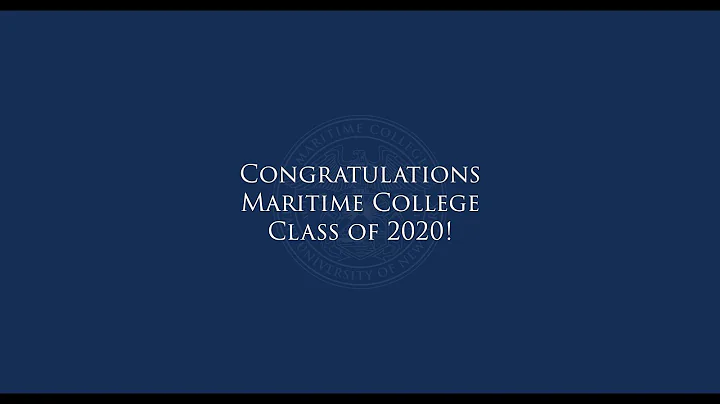 Class of 2020 Virtual Recognition