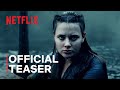 CURSED (Katherine Langford) | Trailer | Netflix