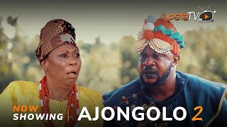 Ajongolo 2 Latest Yoruba Movie 2023 Drama | Odunlade Adekola | Yinka Solomon | Opeyemi Aiyeola