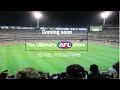 Coming soon to bevob5 productions  the ultimate afl show