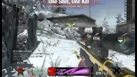 Collateral on Array-Black Ops