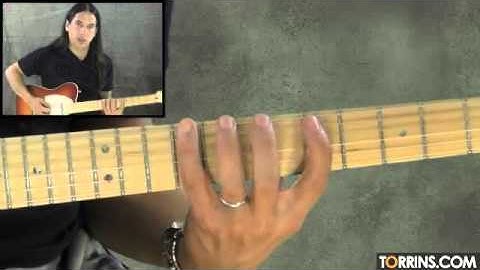 Guitar Scales - Ionian mode / scale for Guitar Part 2 with Mike Walker - Beginner Guitar Lessons