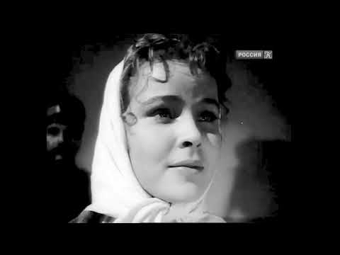 Бесподобная Тамара Сёмина в фильме 'Воскресение'
