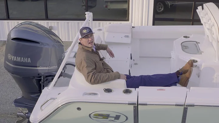 Sea Hunt Ultra 239 SE - Walkthrough - Marine360 - ...