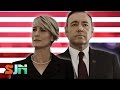 House Of Cards Teaser: Dark Skies and Dark Days