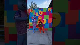 Ember and Wade SPOTTED at Pixar Fest at Disney California Adventure