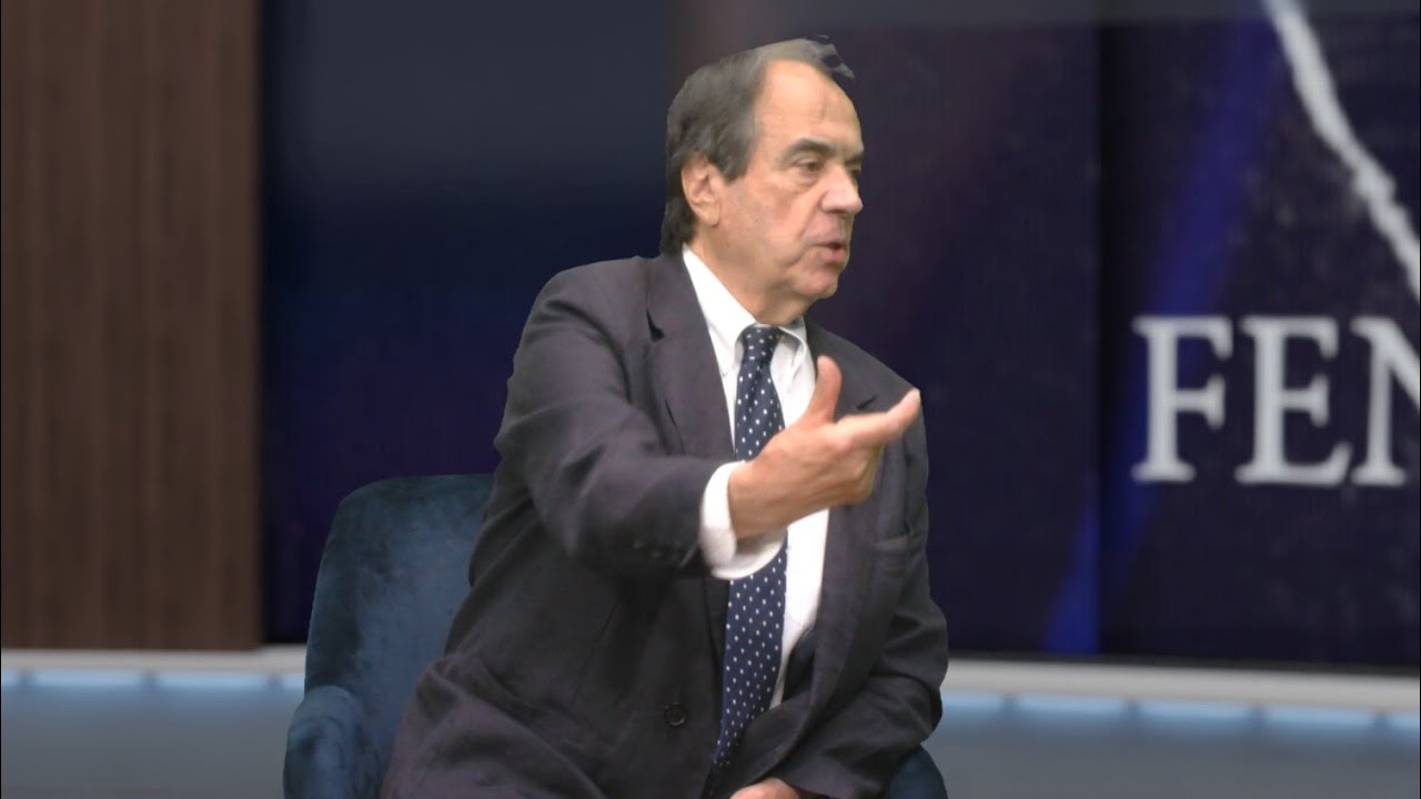 FENOMEN TJEDNA - SLAVKO KULIĆ: "Izrael je projekt Zapada protiv muslimana!" (13.6. 2025.)