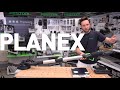 Brusky na sádrokarton Festool Planex