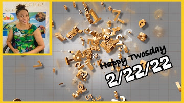 Happy Twosday 2/22/22 Palindrome
