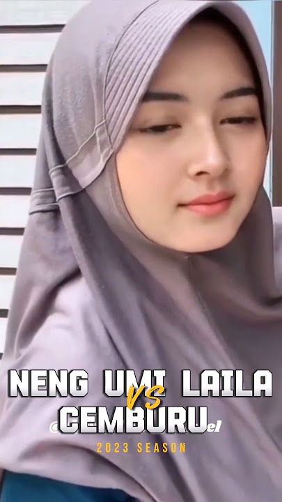 ketika Neng Umi Laila cemburu #shorts #ytshorts #shortvideo