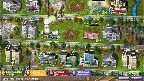 Build-a-lot 4: Power Source Challenge Campaign Level 2