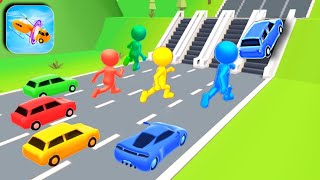 Shape-shifting in All Levels Game Mobilehrough New Update Stick GameplayiO, Android NZEGHAS screenshot 4