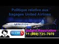 Politique relative aux bagages united airlines united airlines politique bagages conomie de base