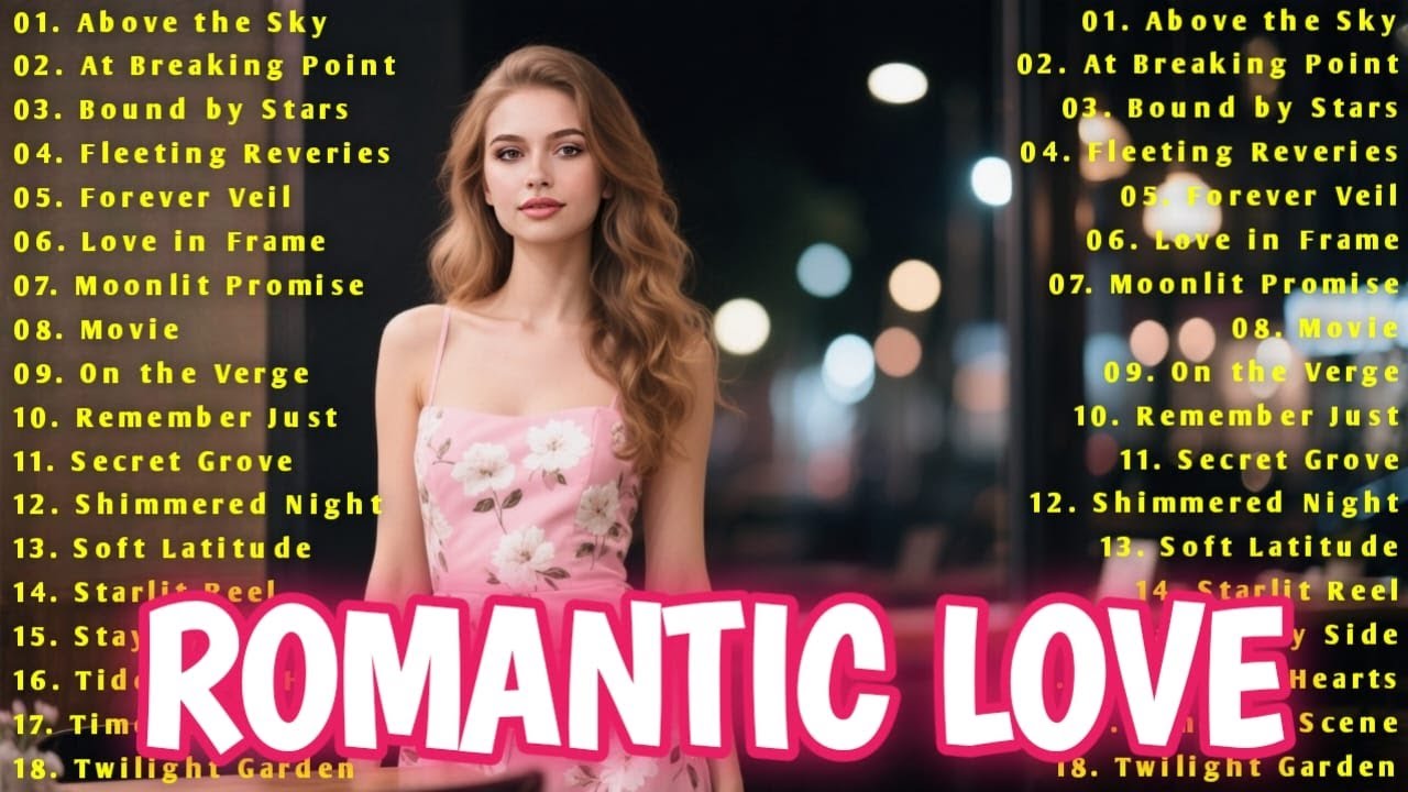 Raselhits the ballad songs love songs 2026