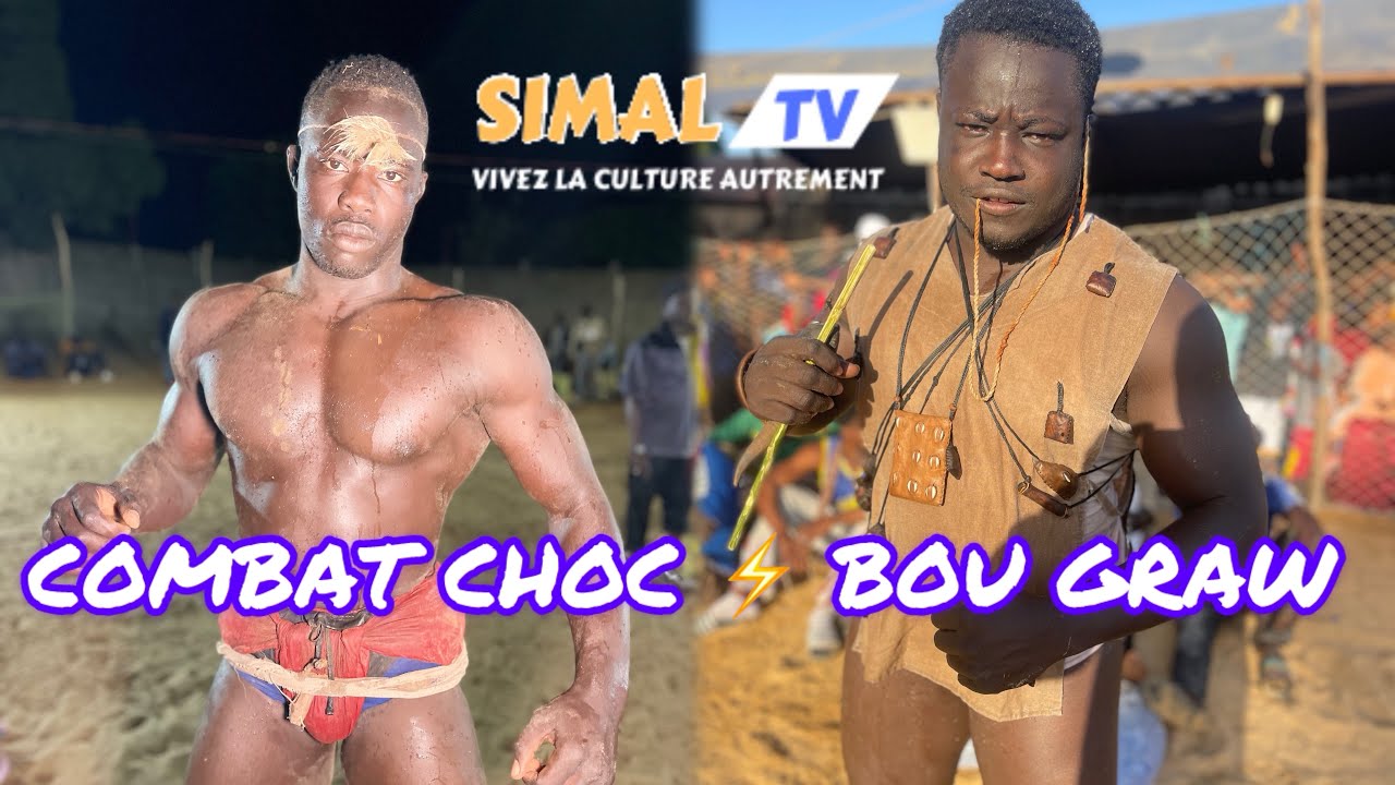 Бой бу метти DOUBLE MOTEUR против BABOU SOUDIANE в Фимеле, 12 января 2026 г.