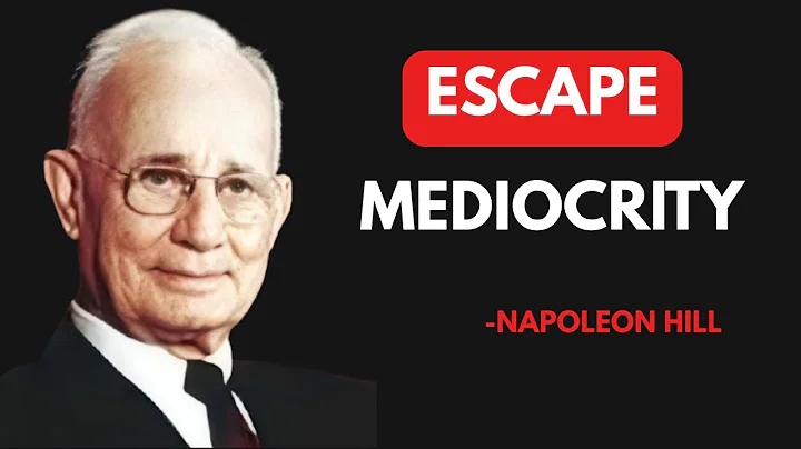 7 Life Lessons Everyone  MUST LEARN || Napoleon Hill ||