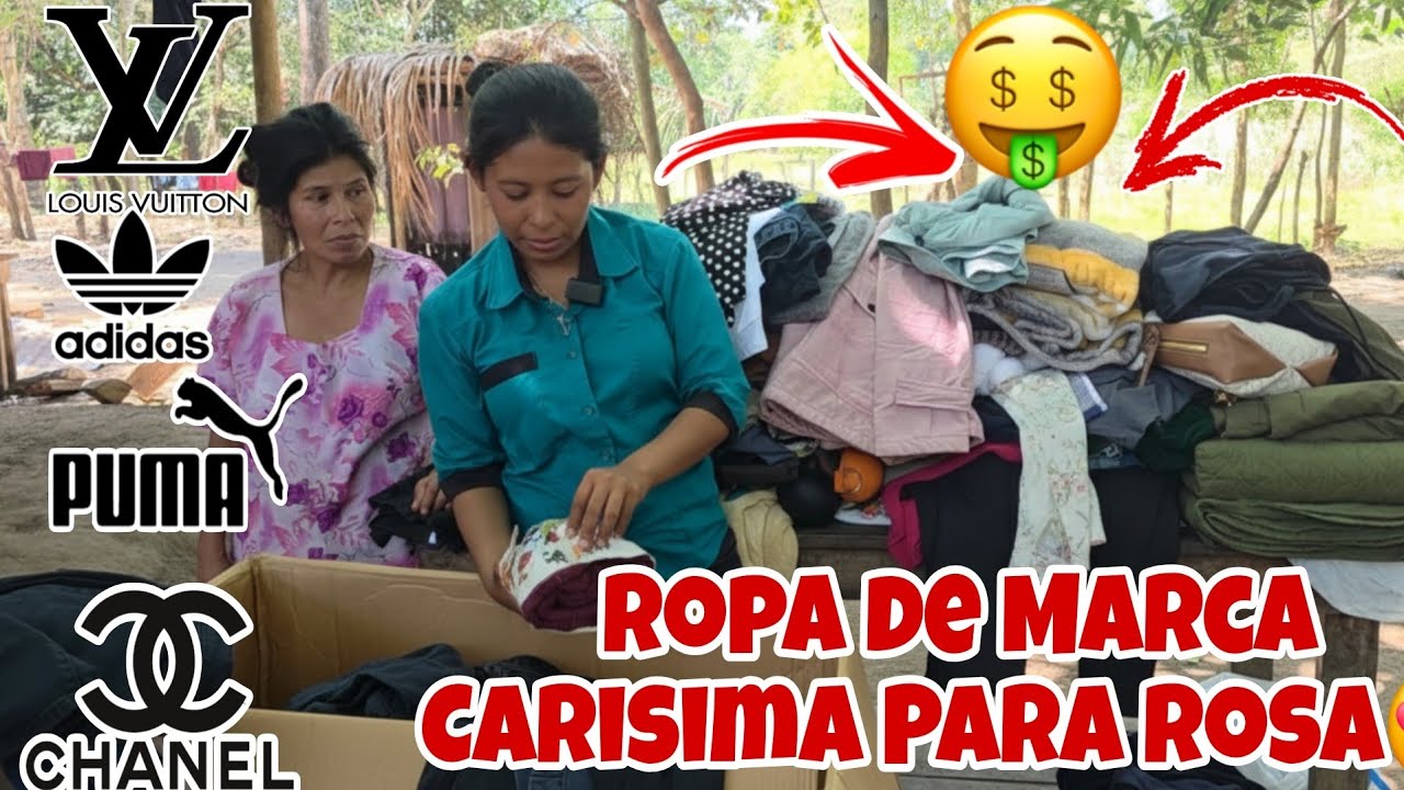 QUE EMOCION😱Que Montón De ROPA Nueva y de Marcas Carisimas PARA ROSITA Y SU MAMÁ 