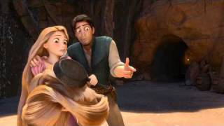 Disney Tangled New Official Trailer