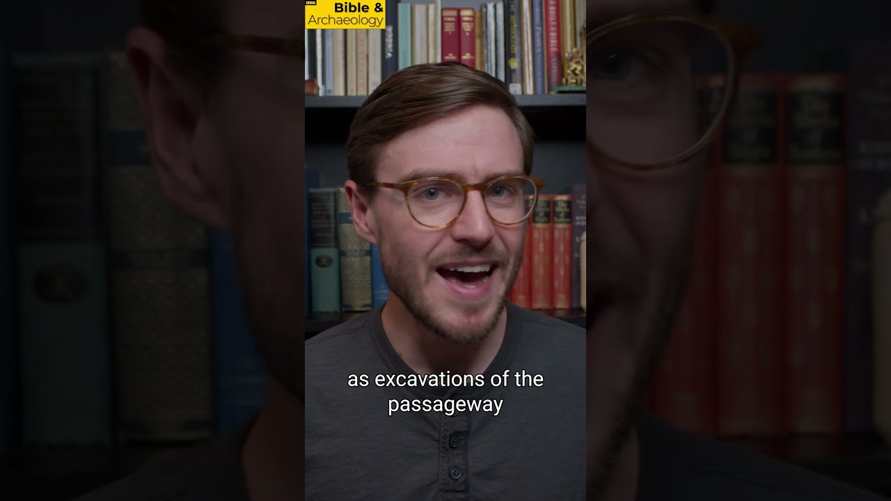 4,000-year-old Canaanite arch discovered at Tel Shimron | Bible & Archaeology NEWS