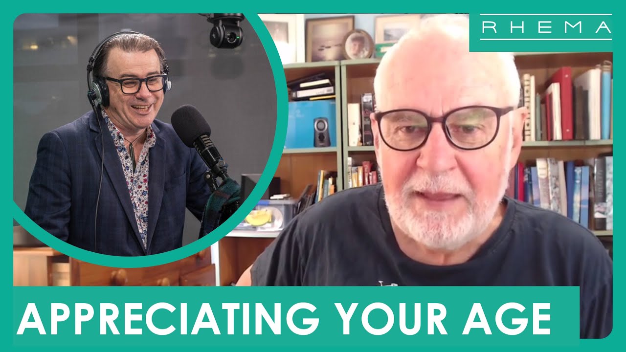 Take Delight in Your Age Conversation with John Cowan YouTube