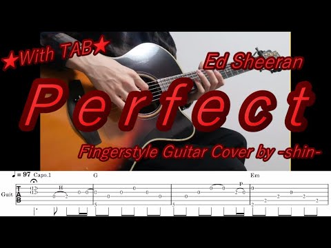 Perfect - Ed Sheeran
