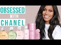 MY CURRENT PERFUME OBSESSION | Chanel fragrance & Body Care haul | Chance Eau Tendre