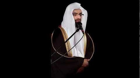 الشيخ ناصر القطامي سورة الكهف - Naser Qutami surat Alkahf