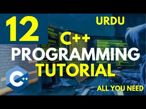 12 | C++ Modulus and Short Hand Operator | C++ Programming Tutorial for Beginners