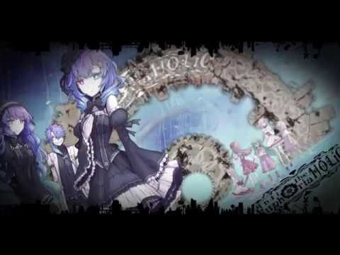 【v flower・歌手音ピコ Utatane Piko】 Anti the EuphoriaHOLIC [Vocaloid Cover]