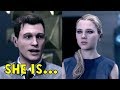 Connor is in Love With Chloe? - All Dialogues - Detroit Become Human