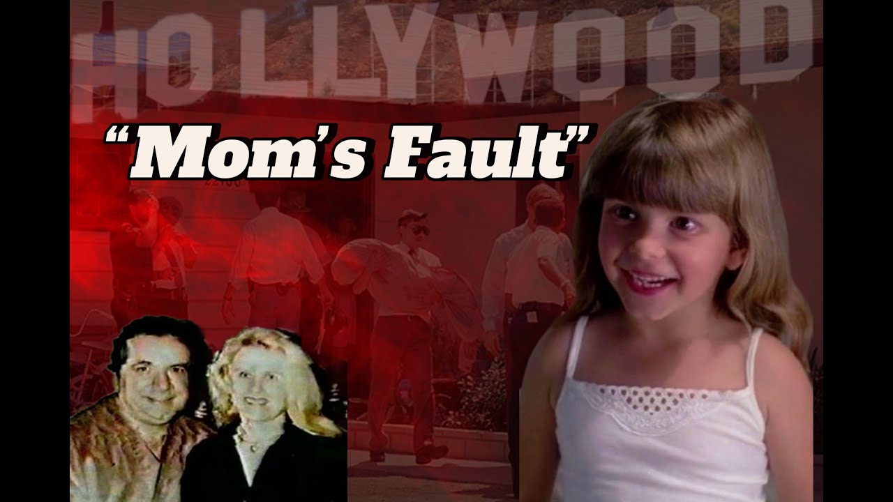 Dark Hollywood The Tragic Life of Child Star Judith Barsi YouTube