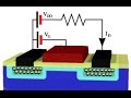 КАК РАБОТАЮТ MOSFET ТРАНЗИСТОРЫ (МОП, МДП транзисторы)