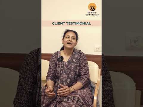Neeta Aggarwal On Her Grandson's Cochlear Implant