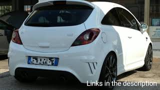 Opel Corsa Tuning