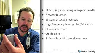 Detailed simple inter scalene block Details